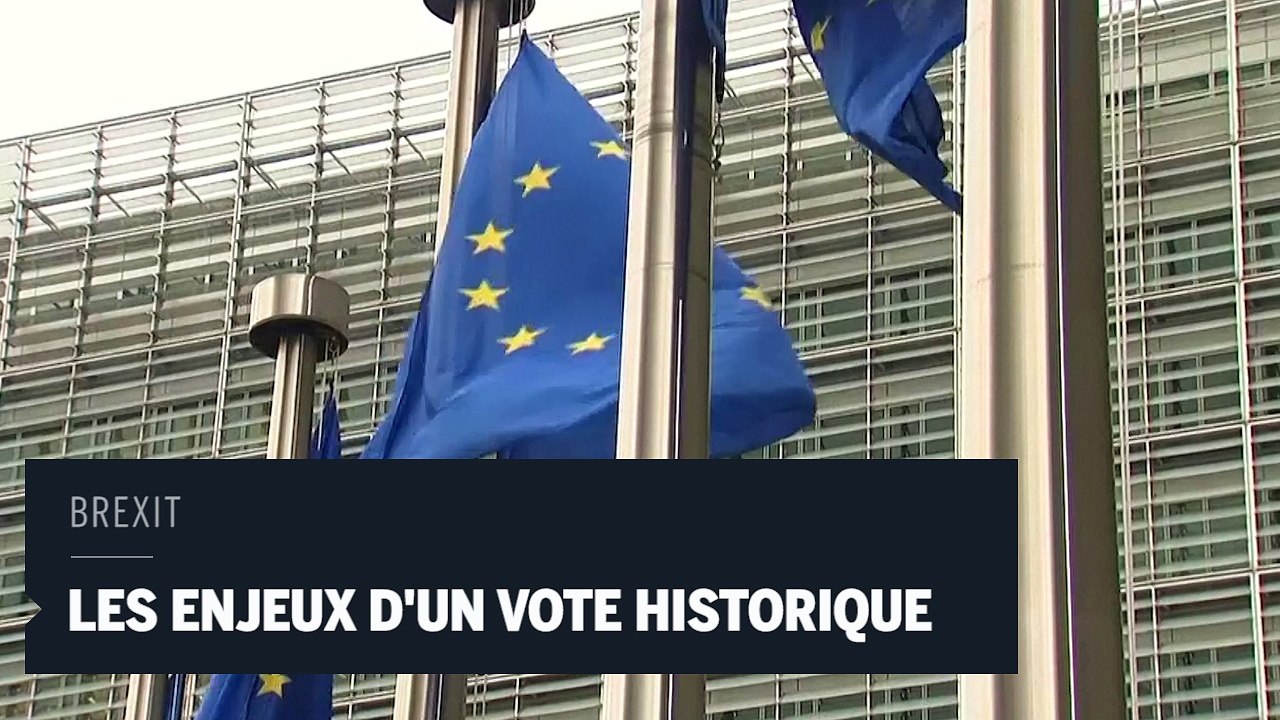 Brexit : "Un camouflet pour David Cameron, un c...