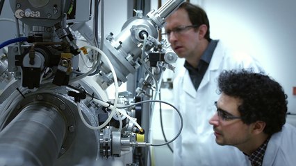 Securing Aeolus against atomic oxygen