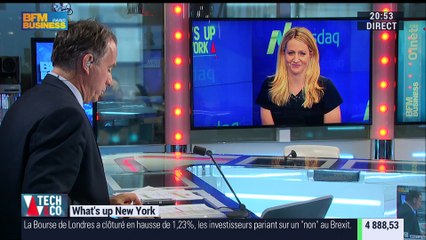 What's Up New York: Twilio fait une entrée en Bourse à 150 millions de dollars - 23/06