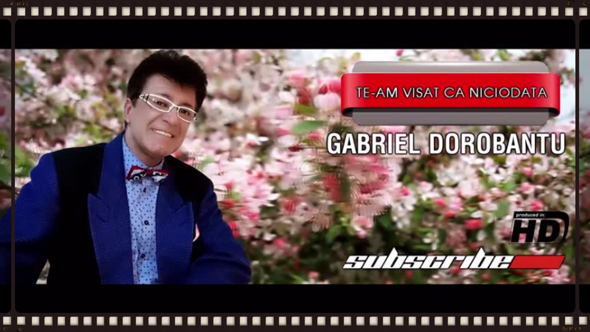 Gabriel Dorobantu Mirabela Dauer Te Am Visat Ca Niciodata Video Dailymotion