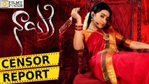 Nayaki Censor Report || Trisha, Brahmanandam,Raghu Kunche - Filmyfocus.Com