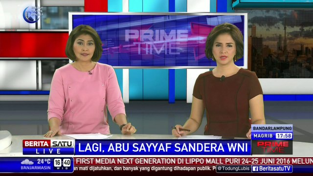 Nama 7 ABK yang Disandera Kelompok Abu Sayyaf