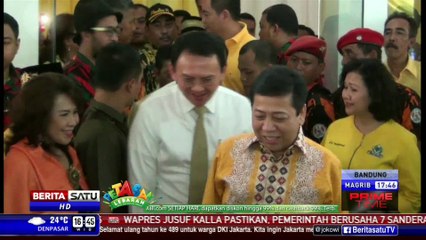 3 Parpol Merapat, Ahok: Teman Ahok Mau Gimana?