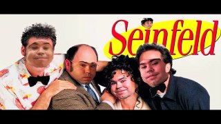 2 Hervé Villechaize auditioning for  Silence of the Lambs-Seinfeld