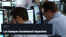 Brexit : sur les marchés 