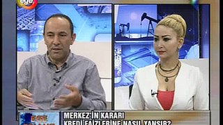 Ege TV(23.06.2016)İflas Erteleme Düzenlemesi ve Karşılıksız Çeklerde Hapis Cezası