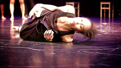 Femmes, tout simplement. Cie Baara. Danse panafricaine- Chorégraphie : Dobet Gnahoré, Harold Georges.