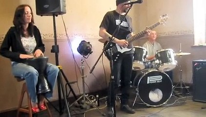 Jam Jar Braidwood - 23 Aug 09. Featuring Melanie Horsnell & George Rigatos