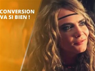 Cara Delevingne, nouvelle star du cinéma ?