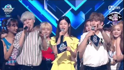 160623 EXO Monster 5th Win + Encore Kai Dance Alone @ M Countdown