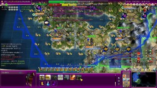 Let's Play Civilization 4  - Suyavarman II. - 24 [HD / Deutsch]