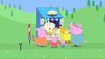 Peppa Pig Cartoon ||   Camping Holiday full episode