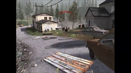 CALL OF  DUTY 4 MODERN WARFARE(HEAT)