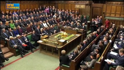 Brexit: le processus de sortie