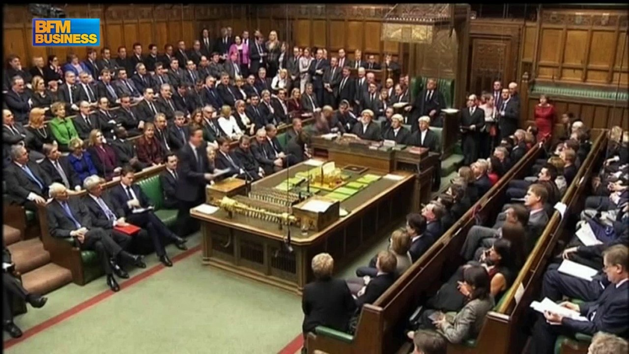 Brexit: le processus de sortie
