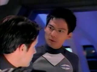 Power Rangers - Se7 Ep04 - Rookie in Red