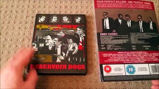 Reservoir Dogs - Mondo Steebook Review