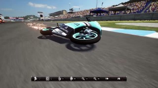 MotoGP™15 bug