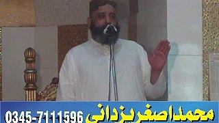 Allama Syed Sabteen Shah Naqvi Sahib -khutba jumma 24-6-2016 part01 faisalabad