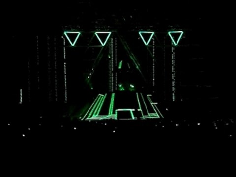 Daft Punk Torino Face to Face Traffic Festival