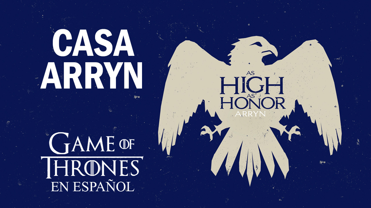 Casas de Game of Thrones