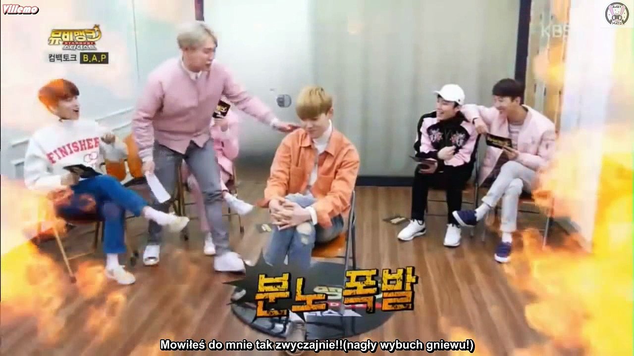 160302 B.A.P Appearance Ranking [PL SUB]