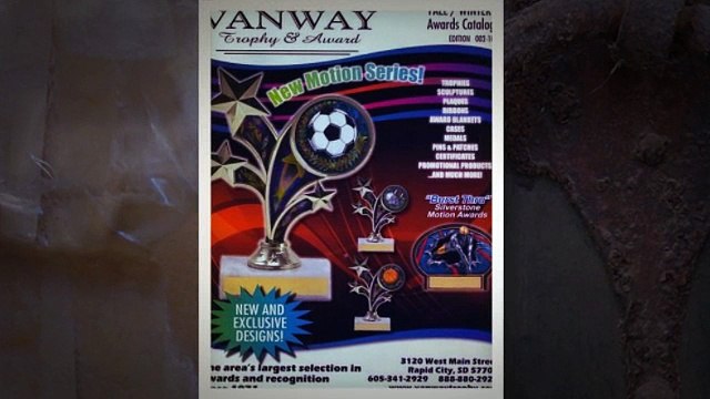 Trophy Shop | (605) 341-2929