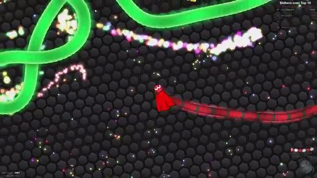 IMMORTAL SUPER SNAKE UPDATE! New Slither.io Skin - Hack Slither.io Mods Best Skin Update