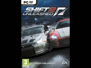 NFS Shift 2 Unleashed OST - 30 Seconds To Mars - Night Of The Hunter (Shift 2 Dirty Remix)