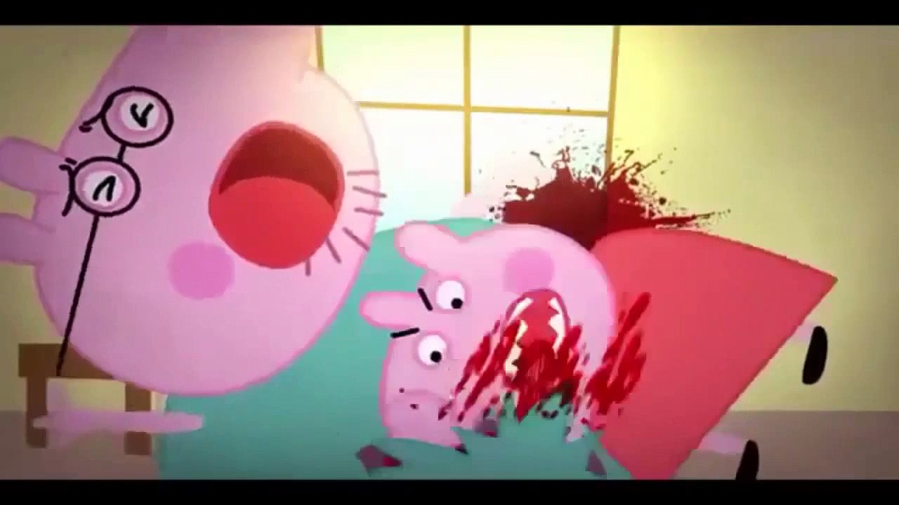 PEPPA PIG Y EL TOCINO :v