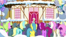 My Little Pony - 1x11 - Pożegnanie Zimy [Dubbing PL]