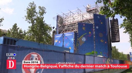 Hongrie-Belgique : les clefs du dernier match de l'Euro à Toulouse