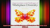 Free Full PDF Downlaod  Opportunities and Challenges of Workplace Diversity 3rd Edition Full Ebook Online Free