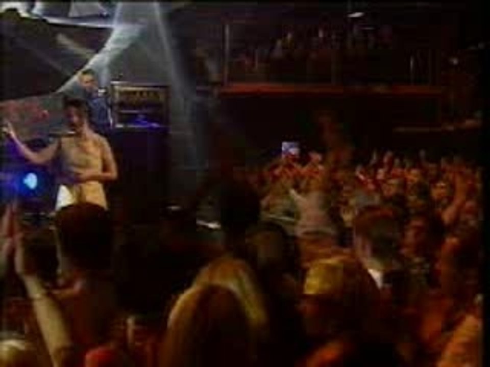 Björk - Joga (live)