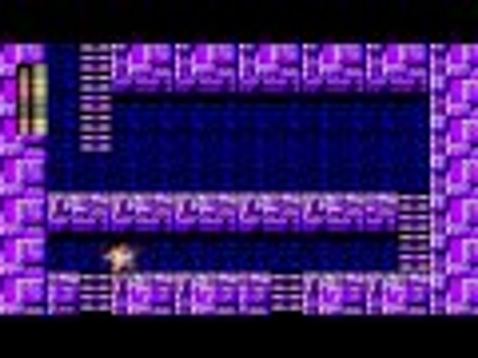 Mega Man 2 (Blind) - Part 6 - Gutsman Returns?