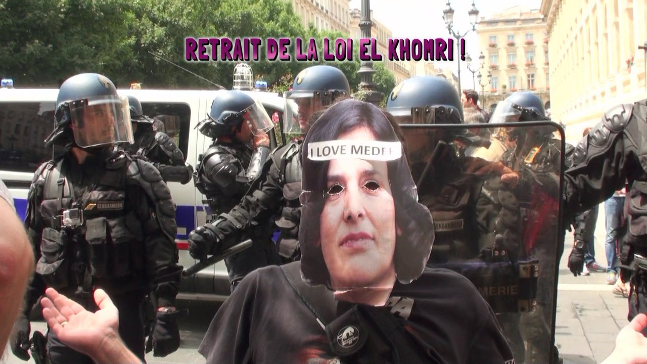 Tout le monde déteste la loi travail !