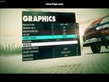 Intel HD Graphics (Bay Trail) Demo: DIRT 3: 