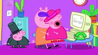 Peppa Pig Dressing Up. Peppa Pig The School Fete Cartoons. Compilation full episode