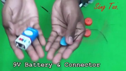 How to Make a Mini PCB Drill Machine