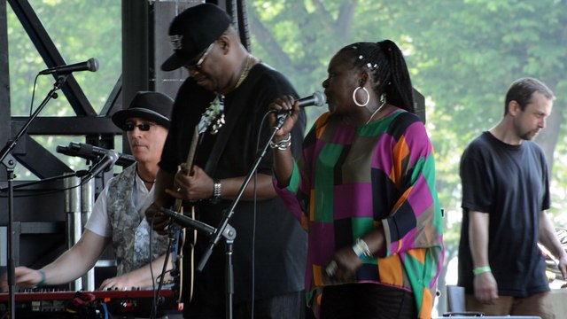 Chicago Blues Festival on 6-10-16 at 11:46 AM