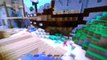 Minecraft Xbox- Battlemode + Mini game! (GAMEPLAY) ep1