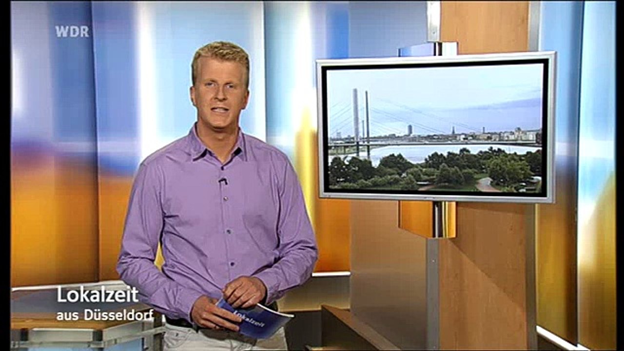 Aktuelle Stunde WDR Düsseldorf 2009 07 24 19 28 33