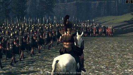 Total War: Rome II Benchmark i5-4690k R9 390