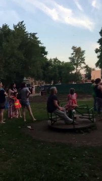 Quand les russes petent un cable... Dingue