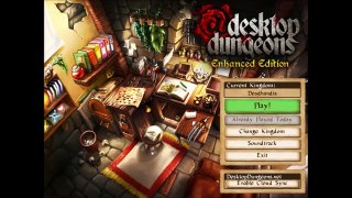 Desktop Dungeons - Day 167 - Bleat Bash