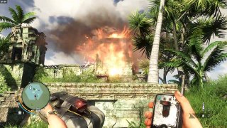 Farcry 3 for QT Part 36: A Quicky