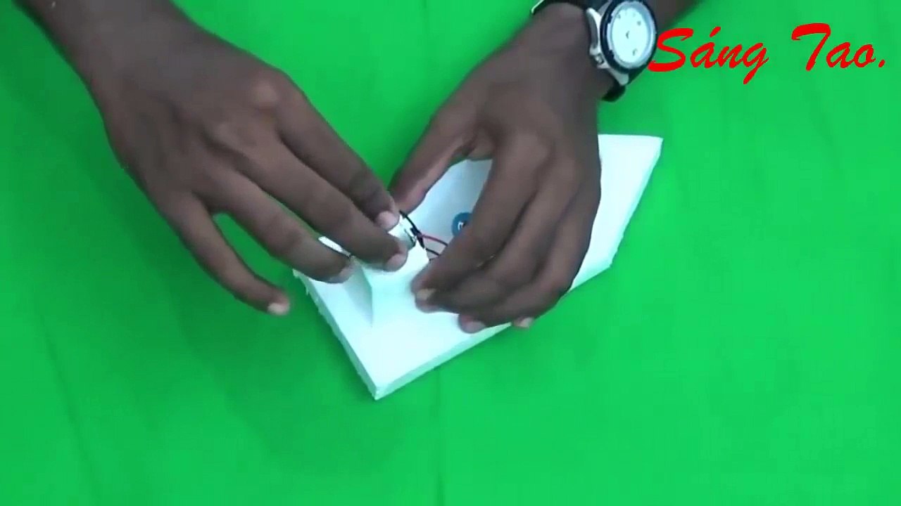How to make a ship