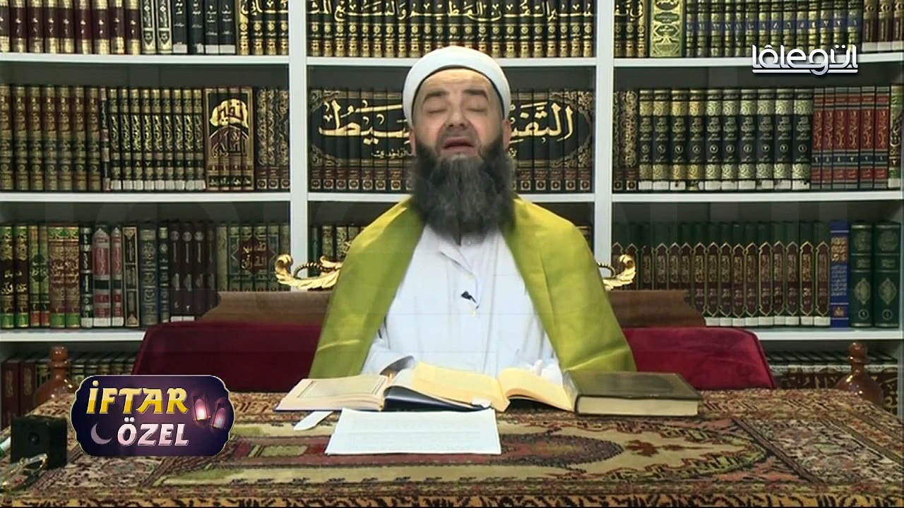 21 Haziran 2016 Tarihli İFTAR Sohbeti - Cübbeli Ahmet Hocaefendi