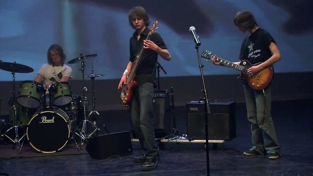 Vathorst College SE muziek 29 maart 2011