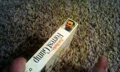 my review on Forrest Gump 1995 VHS